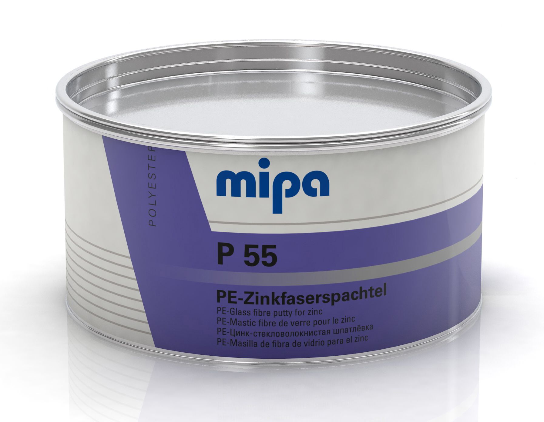 Trimas - Masilla p70 m7 metalica 1 kg