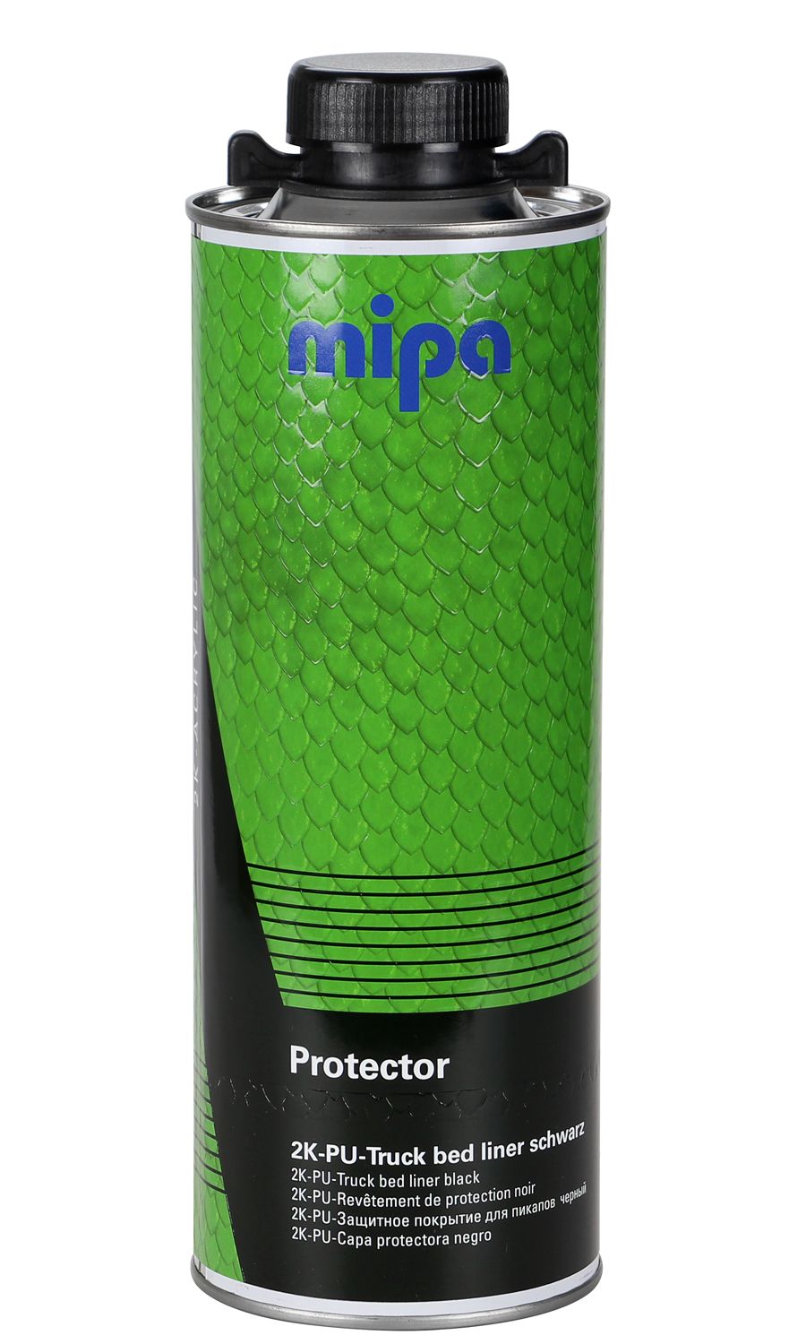 Pintura Antigravilla Protectora Negro Spray 500 ml. 